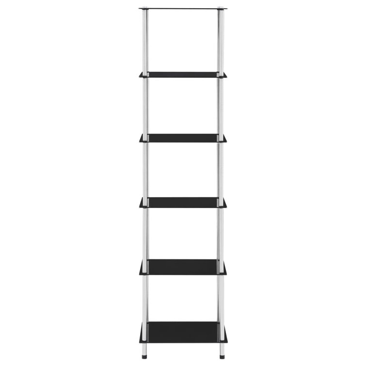 Metro Lane Gravette 160cm 5 Shelf Shelving Unit Wayfair.co.uk